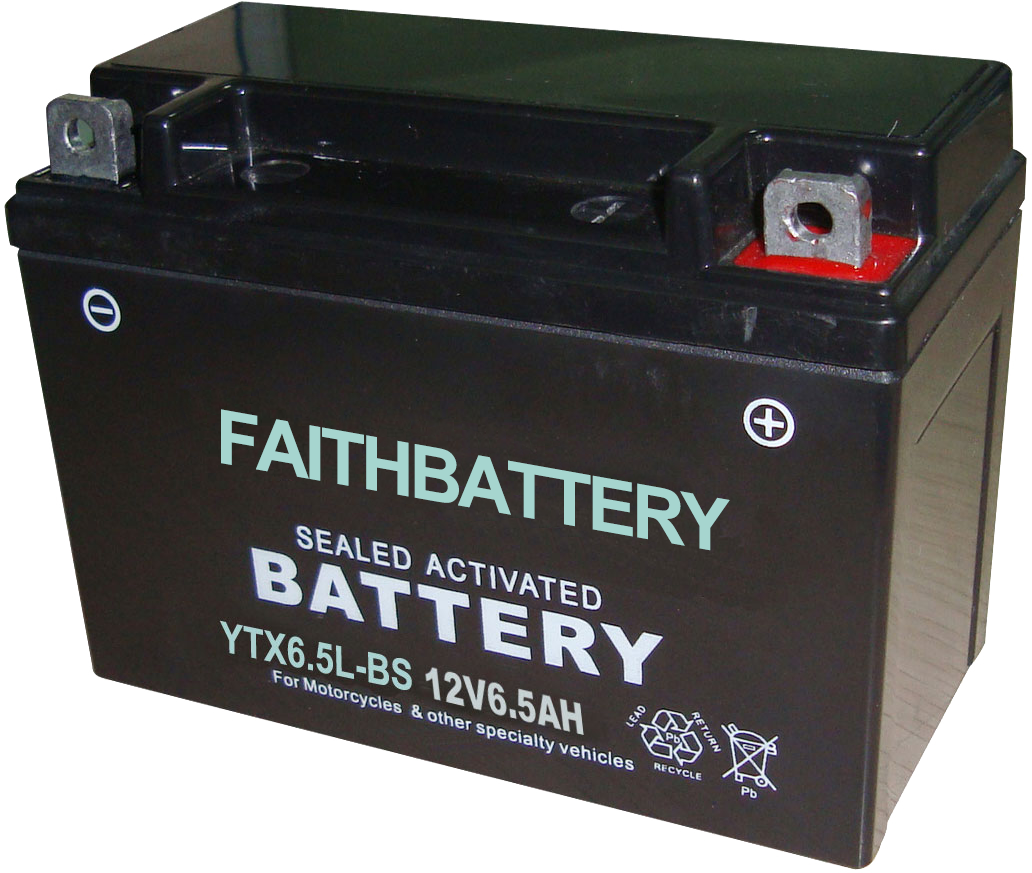 YTX18L-BS Numax AGM Motorcycle Battery 12V 20Ah (NTX18L-BS